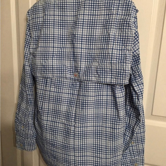 Vineyard Vines Harbor Shirt - Picture 2 of 3